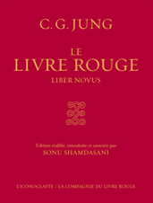 Sous la protection du livre rouge de Jung - Manuelle Campos