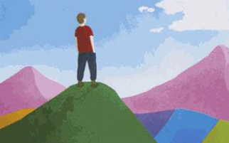 LE SILENCE QUI REND PRÉSENT