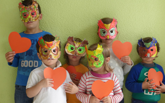 MISE EN SCÈNE DE «&nbsp;LA LEÇON DE PROFESSEUR HIBOU&nbsp;» EN CLASSE DE MATERNELLE