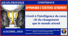 Affiche conférence 14.10 Aix