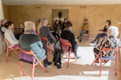 Rencontre sur l'éveil à l'Intelligence du cœur - La Fontaine de l'Aube, Cadenet (84), novembre 2021