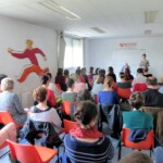 Conférence « Approcher l'existence autrement » - Aix-en-Provence (13), octobre 2017