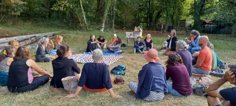 Rencontres à Cénevières en 2023