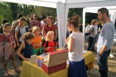 Festival pour l'école de la vie - Montpellier (34), septembre 2017