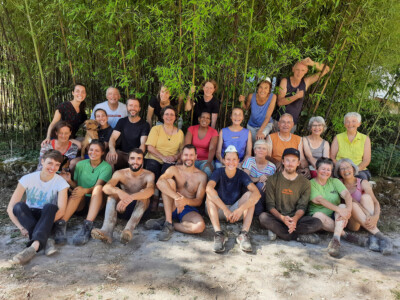 Chantier participatif août 2023