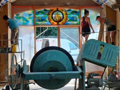 Chantier participatif août 2025