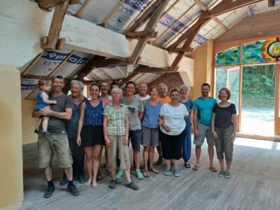 Chantier participatif août 2025