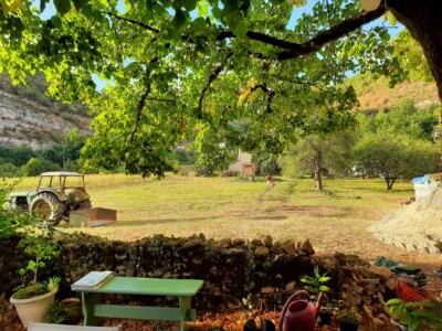 Chantier participatif août 2022