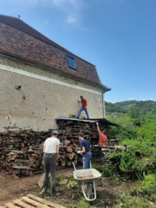 Chantier participatif mai 2023