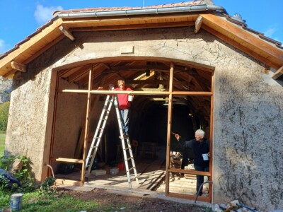 Chantier participatif octobre 2024
