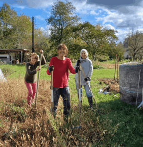 Chantier participatif 2025