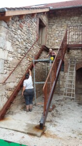 Chantier participatif août 2024