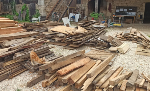 Chantier participatif juillet 2024