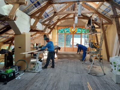 Chantier participatif octobre 2025