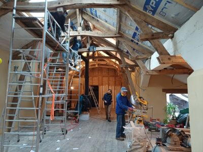 Chantier participatif février 2026
