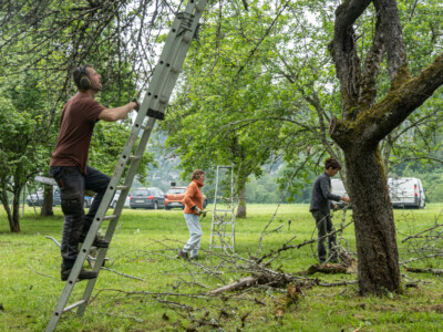 Chantier participatif mai 2023