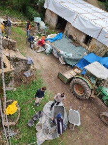 Chantier participatif mars 2023