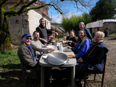 Chantier participatif mars 2023