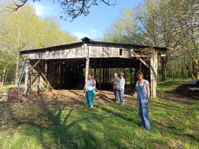 Chantier participatif avril 2022