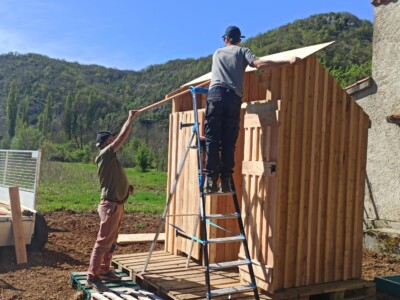 Chantier participatif avril 2022