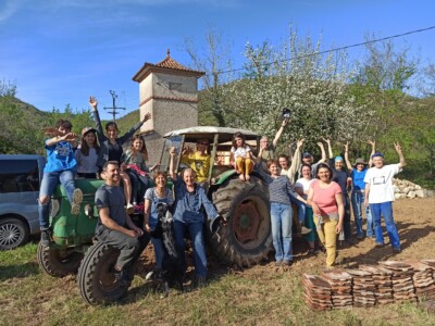 Chantier participatif avril 2022