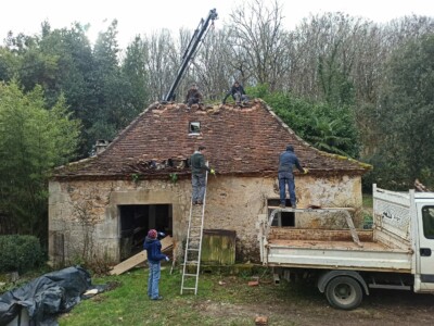 Chantier participatif janvier 2023