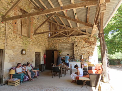 Chantier participatif août 2022