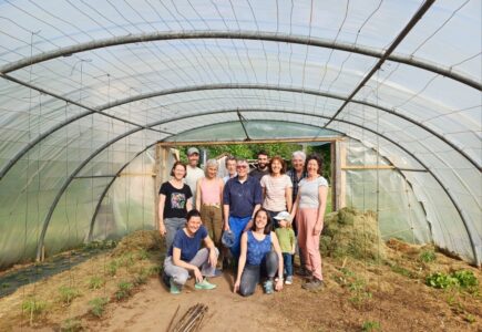 Chantier participatif avril 2026
