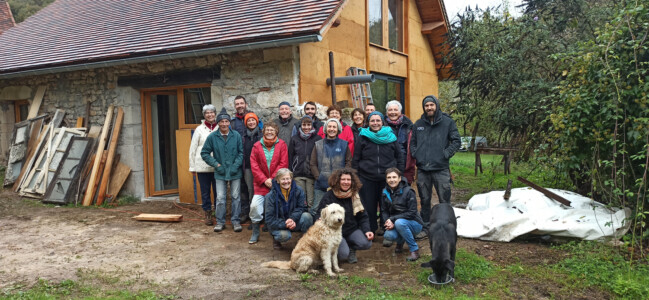 Chantier participatif novembre 2023