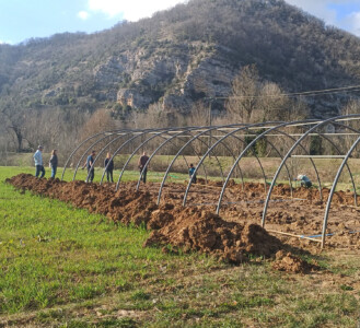 Chantier participatif mars 2025