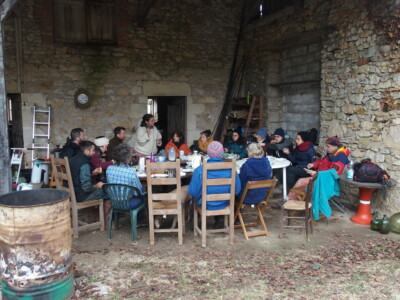 Chantier participatif décembre 2021