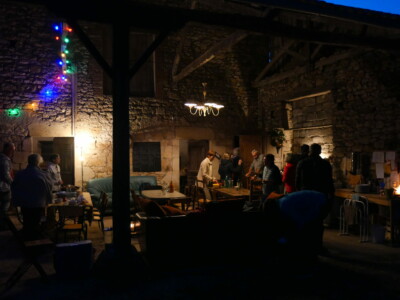 Chantier participatif octobre 2022