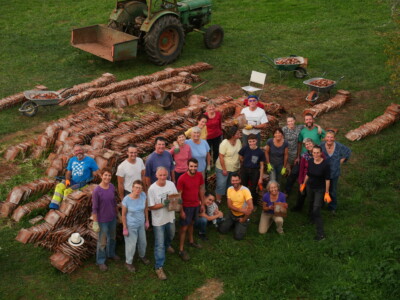 Chantier participatif octobre 2022