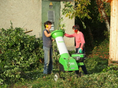 Chantier participatif octobre 2022
