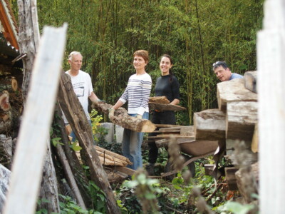 Chantier participatif octobre 2022