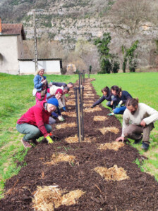 Chantier participatif mars 2025
