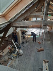 Chantier participatif février 2026